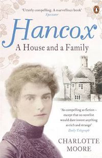 Cover image for Hancox