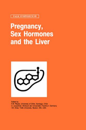 Cover image for Pregnancy, Sex Hormones and the Liver