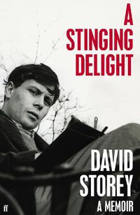Cover image for A Stinging Delight: A Memoir