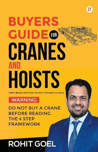 Cover image for Buyer Guide for Cranes and Hoists