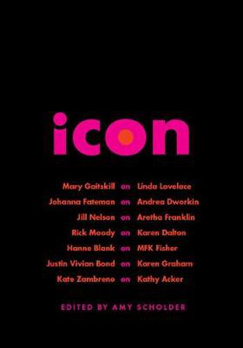 Cover image for Icon