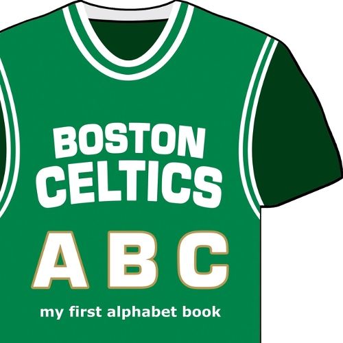Cover image for Boston Celtics ABC