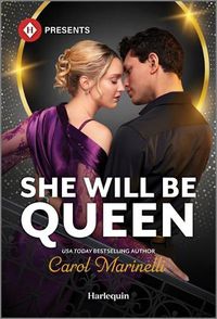 Cover image for She Will Be Queen