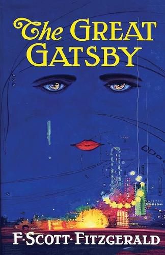 Cover image for The Great Gatsby