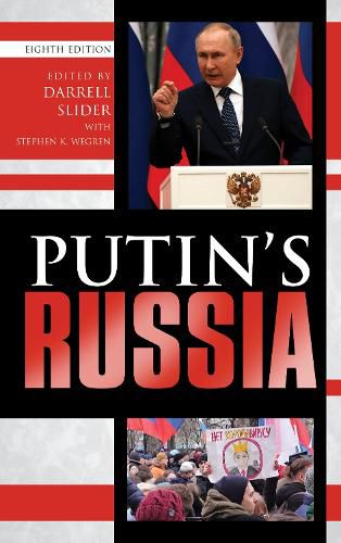 Cover image for Putin's Russia