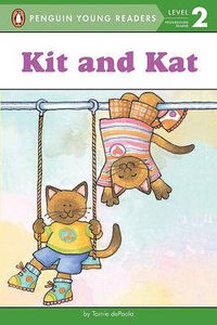 Cover image for Kit and Kat