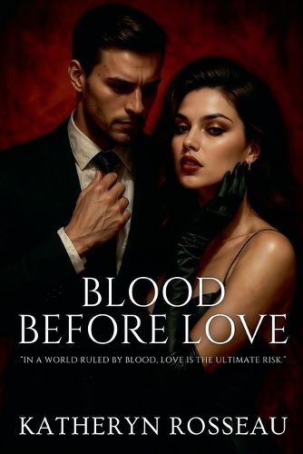 Cover image for Blood Before Love