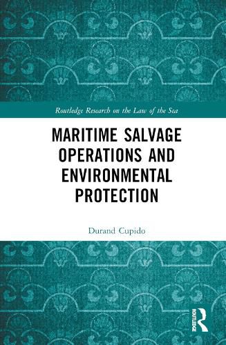 Maritime Salvage Operations and Environmental Protection