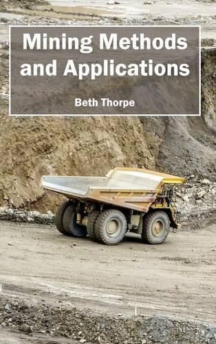 Cover image for Mining Methods and Applications