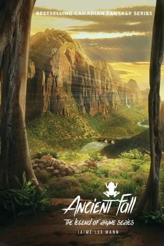 Cover image for Ancient Fall: Book Seven in the Legend of Rhyme Series