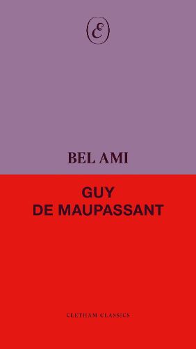 Cover image for Bel Ami