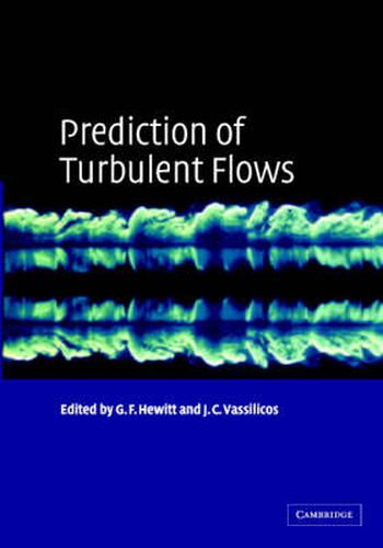 Cover image for Prediction of Turbulent Flows