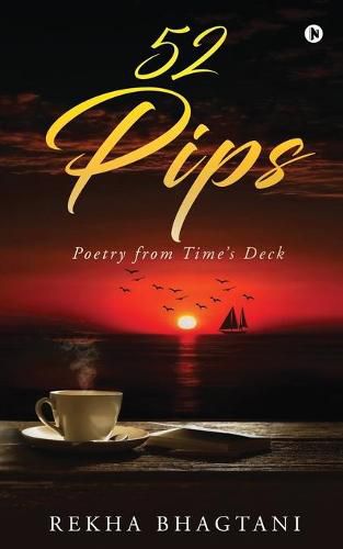 Cover image for 52 Pips: Poetry from Time's Deck