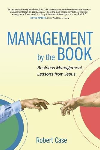 Management by the Book: Business Management Lessons from Jesus