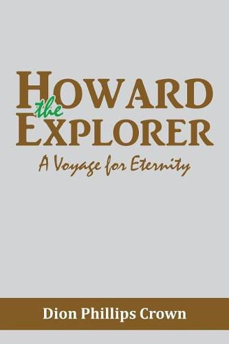 Cover image for Howard the Explorer