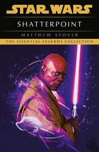 Cover image for Star Wars: Shatterpoint