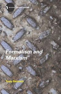 Cover image for Formalism and Marxism