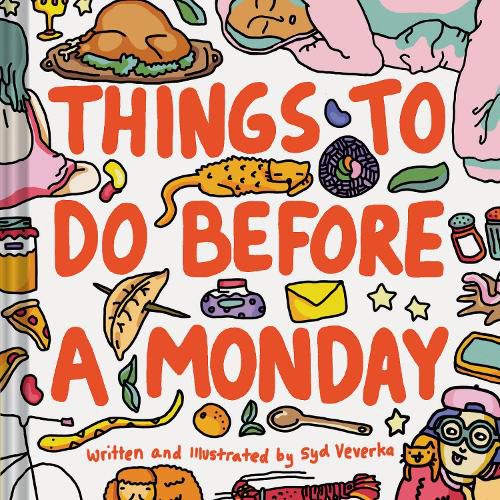 Cover image for Things to Do Before a Monday