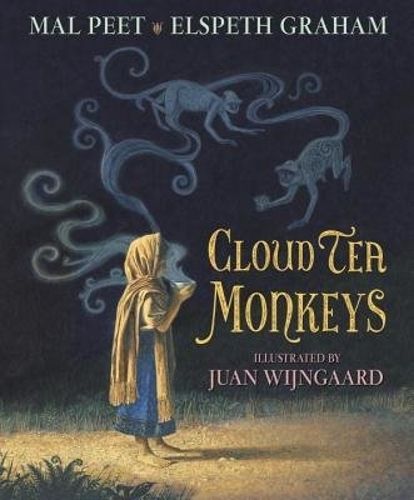 Cover image for Cloud Tea Monkeys