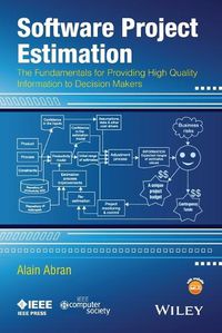 Cover image for Software Project Estimation: The Fundamentals for Providing High Quality Information to Decision Makers