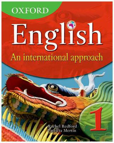 Cover image for Oxford English: An International Approach Students' Book 1