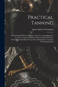 Cover image for Practical Tanning