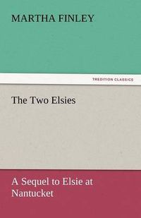 Cover image for The Two Elsies