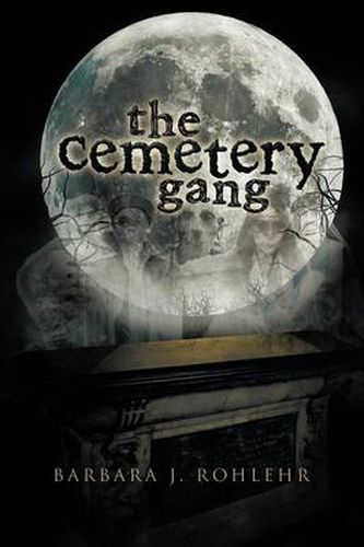 Cover image for The Cemetery Gang