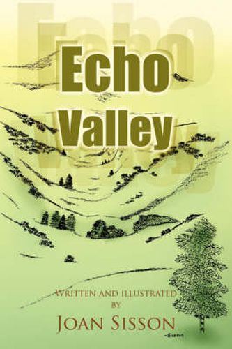 Cover image for Echo Valley