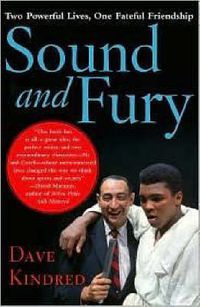 Cover image for Sound and Fury: Two Powerful Lives, One Fateful Friendship