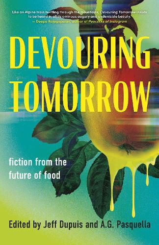 Cover image for Devouring Tomorrow