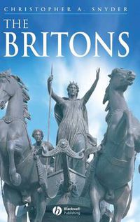 Cover image for The Britons