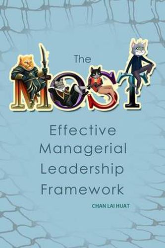 Cover image for The Most Effective Managerial Leadership Framework