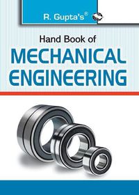 Cover image for Handbook of Mechanical Engineering