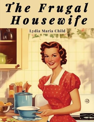 Cover image for The Frugal Housewife