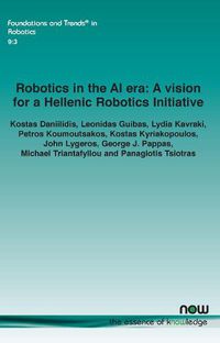 Cover image for Robotics in the AI era: A vision for a Hellenic Robotics Initiative