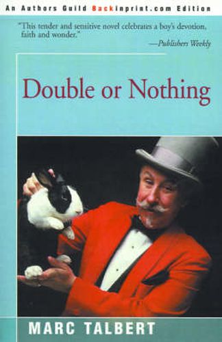 Cover image for Double or Nothing