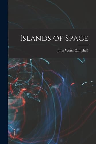 Cover image for Islands of Space