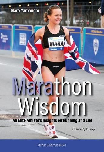 Cover image for Marathon Wisdom: An Elite Athlete's Insights on Running and Life