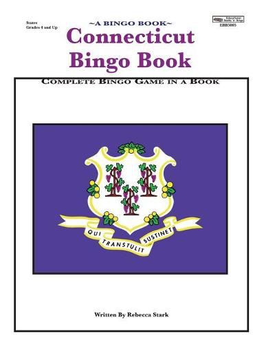 Cover image for Connecticut Bingo Book: A Complete Bingo Game In A Book