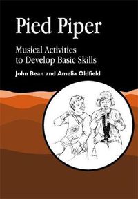 Cover image for Pied Piper: Musical Activities to Develop Basic Skills