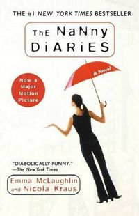 Cover image for The Nanny Diaries