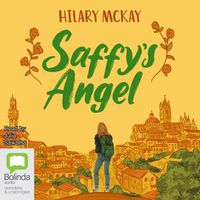 Cover image for Saffy's Angel