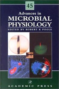 Cover image for Advances in Microbial Physiology