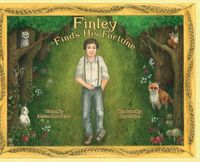 Cover image for Finley Finds His Fortune