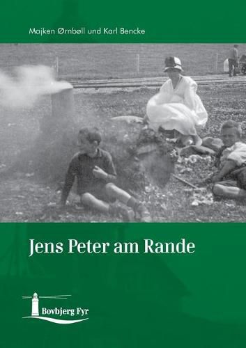 Cover image for Jens Peter am Rande: Eine Erzahlung uber einen Bovbjergjungen