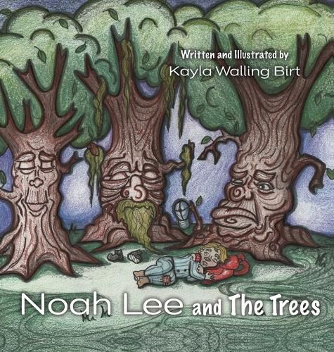 Cover image for Noah Lee and The Trees