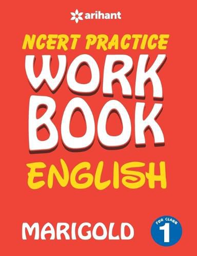 Cover image for Ncert Practice Workbook English Marigold for Class 1