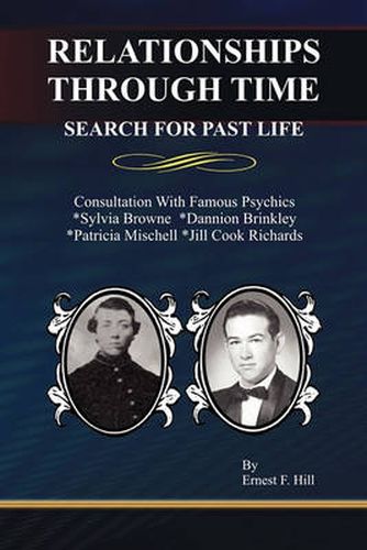 Cover image for Relationships Through Time: Search for Past Life