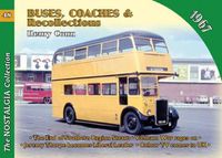 Cover image for No 48 Buses, Coaches & Recollections 1967